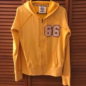 Victoria’s Secret Pink collegiate hoodie